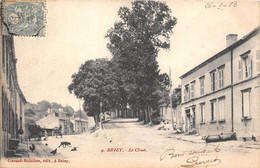 54-BRIEY- LE CLOUE - Briey