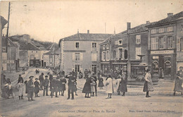 55-GONDRECOURT- PLACE DU MARCHE - Gondrecourt Le Chateau