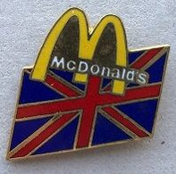 MC DONALD'S - MAC DO - MC DONALD - MAC DONALD'S - MAC DONALD - ANGLETERRE - ENGLAND - GREAT BRITAIN -     (30) - McDonald's