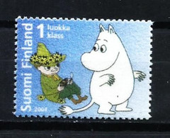 Finlandia Nº 1681 Nuevo - Neufs