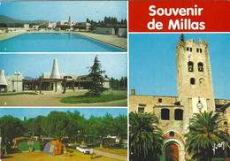 66 - (Pyrénées Orientales) - Souvenir De Millas - Millas