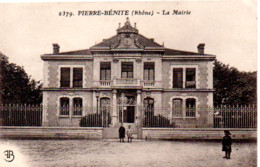 PIERRE BENITE  LA MAIRIE - Pierre Benite