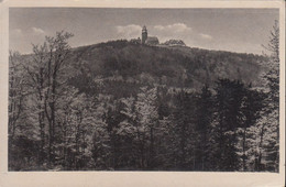 D-98599 Brotterode - Blick Zum Großen Inselsberg - Nice Stamp - Schmalkalden