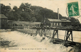 Hennebont * Le Barrage Aux Forges De Lochrist * Minoterie ? - Hennebont