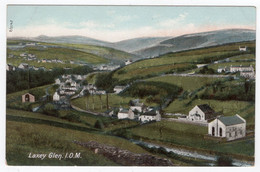 LAXEY GLEN - Hartmann 2415/6 - Isle Of Man