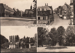 D-09212 Limbach-Oberfrohna - Alte Ansichten - Zentrum - Nice Stamp - Limbach-Oberfrohna