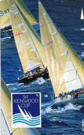 HAWAII - TAMURA - KENWOOD CUP 94 - MINT - Hawaï