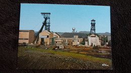 CPM Paysages Miniers PAS DE CALAIS  MINE EN ACTIVITE PUITS CHEVALET ED CIM 1991 - Nord-Pas-de-Calais