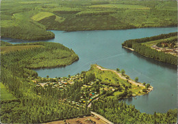 D-50321 Brühl - Heider Bergsee Im Erholungspark Kottenforst-Ville - Luftbild - Aerial View - Brühl