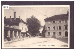 DISTRICT D'AUBONNE - GIMEL - LA PLACE - TB - Gimel