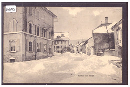 DISTRICT D'AUBONNE - GIMEL EN HIVER - TB - Gimel