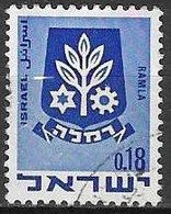 ISRAEL # FROM 1970 STAMPWORLD 485 - Gebruikt (zonder Tabs)