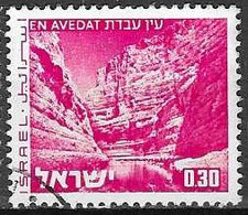 ISRAEL # FROM 1971-79 STAMPWORLD 528 - Oblitérés (sans Tabs)