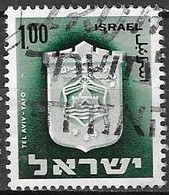 ISRAEL # FROM 1965-75 STAMPWORLD 337 - Used Stamps (without Tabs)