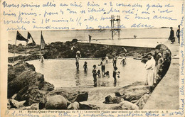 St Quai Portrieux * La Nouvelle Piscine Pour Enfants * Baigneurs - Saint-Quay-Portrieux