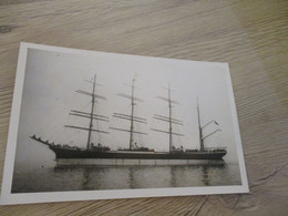 Carte Photo  Bateau Expédition Charcot Au Pôle Sud Le Pourquoi Pas ???? à Vérifier - Sailing Vessels