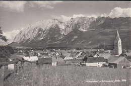 Austria - 8983 Bad Mitterndorf - Mit Grimming - Alte Ortsansicht - Bad Mitterndorf