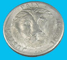 10 Francs - Congo - 1965 - Alu - TTB + - - Congo (Democratische Republiek 1998)