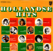 * LP *  HOLLANDSE HITS - VARIOUS (Holland 1968 EX-!!!) - Otros - Canción Neerlandesa