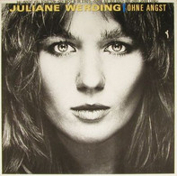 * LP *  JULIANE WERDING - OHNE ANGST Germany 1984 EX!!!) - Andere - Duitstalig