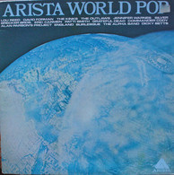 * LP *  ARISTA WORLD POP - KINKS / OUTLAWS / ALAN PARSONS / LOU REED / GREARFUL DEAD A.o. - Compilaciones