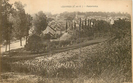 LOUVRES Panorama - Louvres