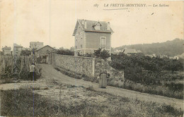 LA FRETTE MONTIGNY Les Sablons - La Frette-sur-Seine