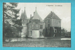 * Spontin - Yvoir (Namur - La Wallonie) * (nr 2) Le Chateau, Castle, Kasteel, Schloss, Unique, TOP, Rare - Yvoir
