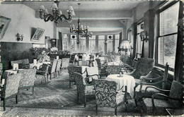 SCHOTEN - Hotel Restaurant "de Linde"; Vue Intérieure. - Schoten