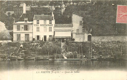 LA FRETTE Quai De Seine - La Frette-sur-Seine