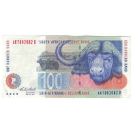 Billet, Afrique Du Sud, 100 Rand, 1994, KM:126a, SPL - Sudafrica