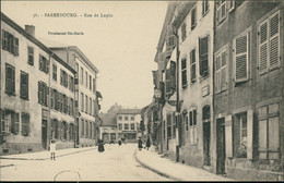 57 SARREBOURG / Rue De Lupin / - Sarrebourg