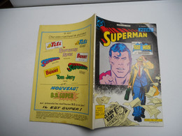 Superman Poche 106 - 107 - Superman