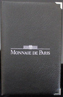 COFFRET BE - FRANCE - 1989 - 1c à 100F - BU, Proofs & Presentation Cases