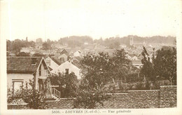 LOUVRES Vue Générale - Louvres