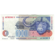 Billet, Afrique Du Sud, 100 Rand, 1994, KM:126a, SUP - Sudafrica
