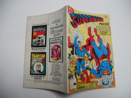 Superman Poche N°76 - 1983 - Superman