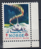 O M1883. Norway Christmas Seal 1953.  MNH(**) - Andere
