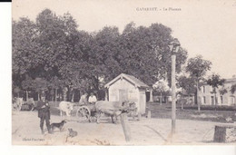 Gabarret - Le Placeau - Gabarret