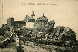 Ile De Bréhat * Le Phare Du Paon * Environs De Paimpol * Chemin - Ile De Bréhat