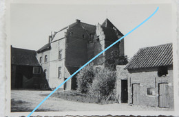 Foto X 5 GRIMBERGEN Oude Huizen Hoeven Kanaal  1937 - Places