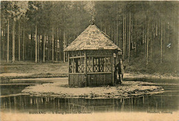 Bussang * L'étang Jean * Le Drumont * Cabane - Bussang