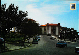 ► CPSM   Castelo  Branco Palais De Justice - Castelo Branco