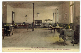 Wavre Notre Dame - Etablissement Des Ursulines - Cuisine D' Exercice Des Cours Ménagers - Sint-Katelijne-Waver