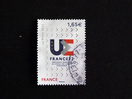 FRANCE YT ???? OBLITERE - PRESIDENCE FRANCAISE CONSEIL UNION EUROPEENNE - Usados