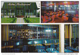 Connecticut Hartford The Shipwreck Lounge At Aetna Restaurant On Farmington Avenue - Hartford