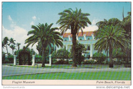 Florida Palm Beach The Flagler Museum Whitehall Way - Palm Beach