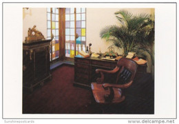 Florida Sarasota John Ringling's Office Ca'dZan John & Mable Ringling Winter Home - Sarasota