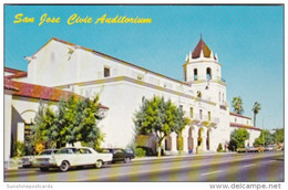 California San Jose The Civic Auditorium - San Jose