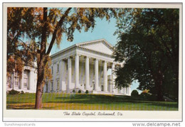 State Capitol Building Richmond Virginia - Richmond